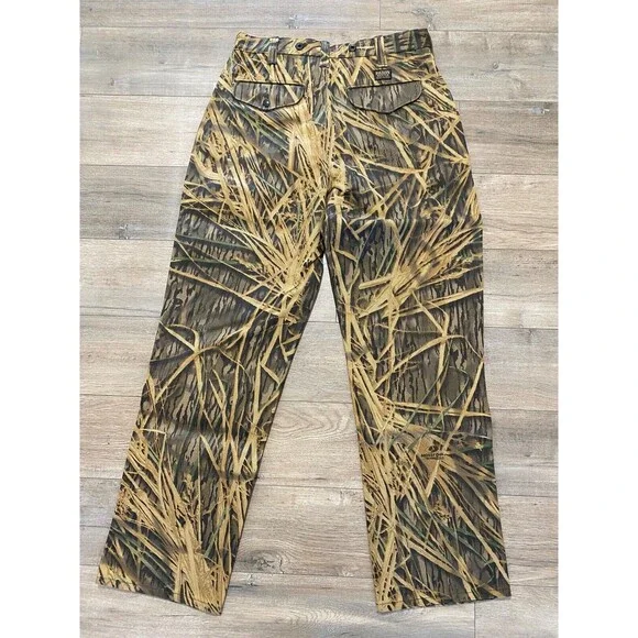 Filson Rugged Twill Mossy Oak Camo Utility Mens 38X34 20256229 ShadowGrass Pants - Picture 6 of 13